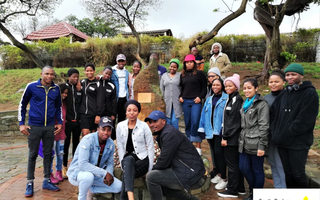 Celebrating Nelson Mandela Day