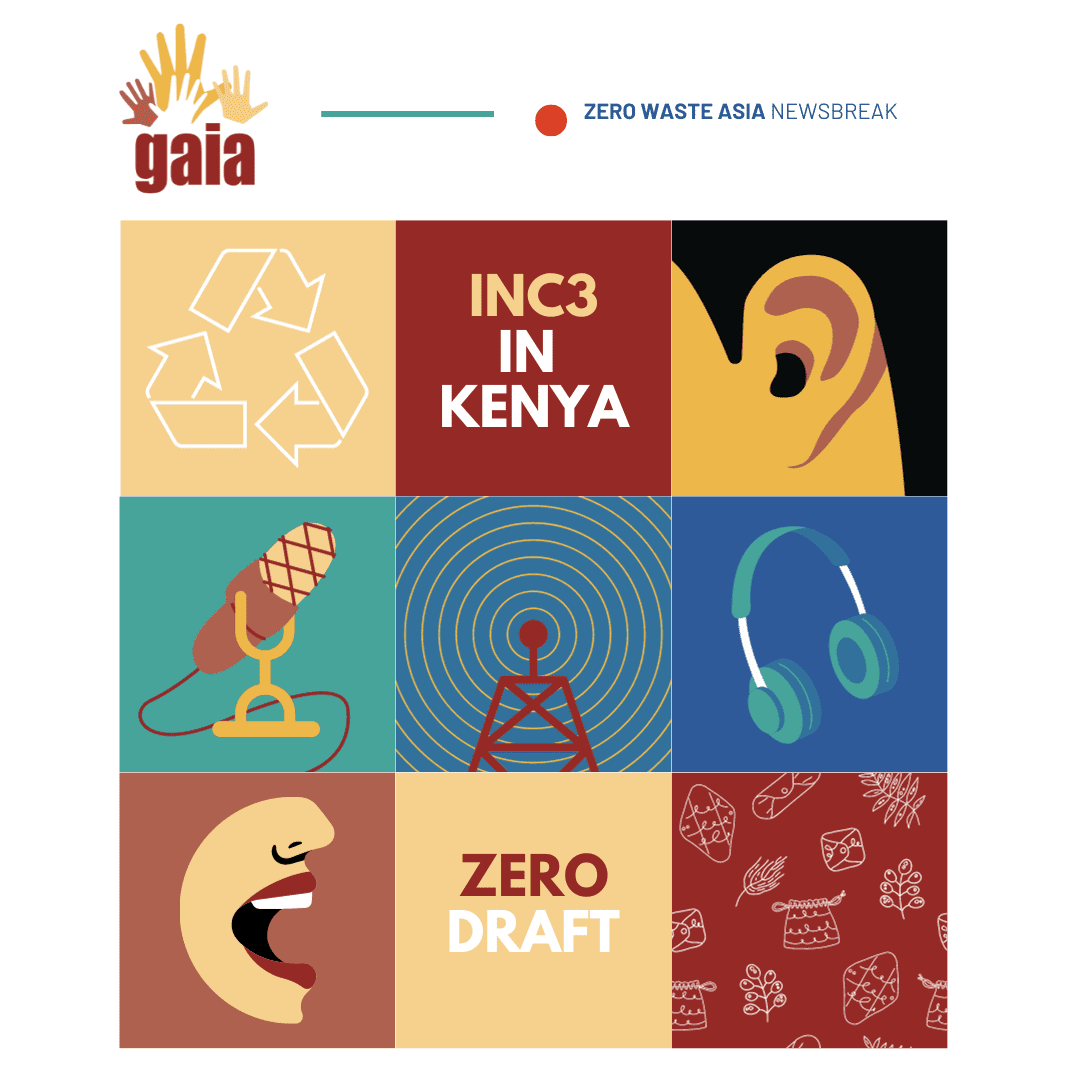 #INC-3: Zero Waste Asia Newsbreak