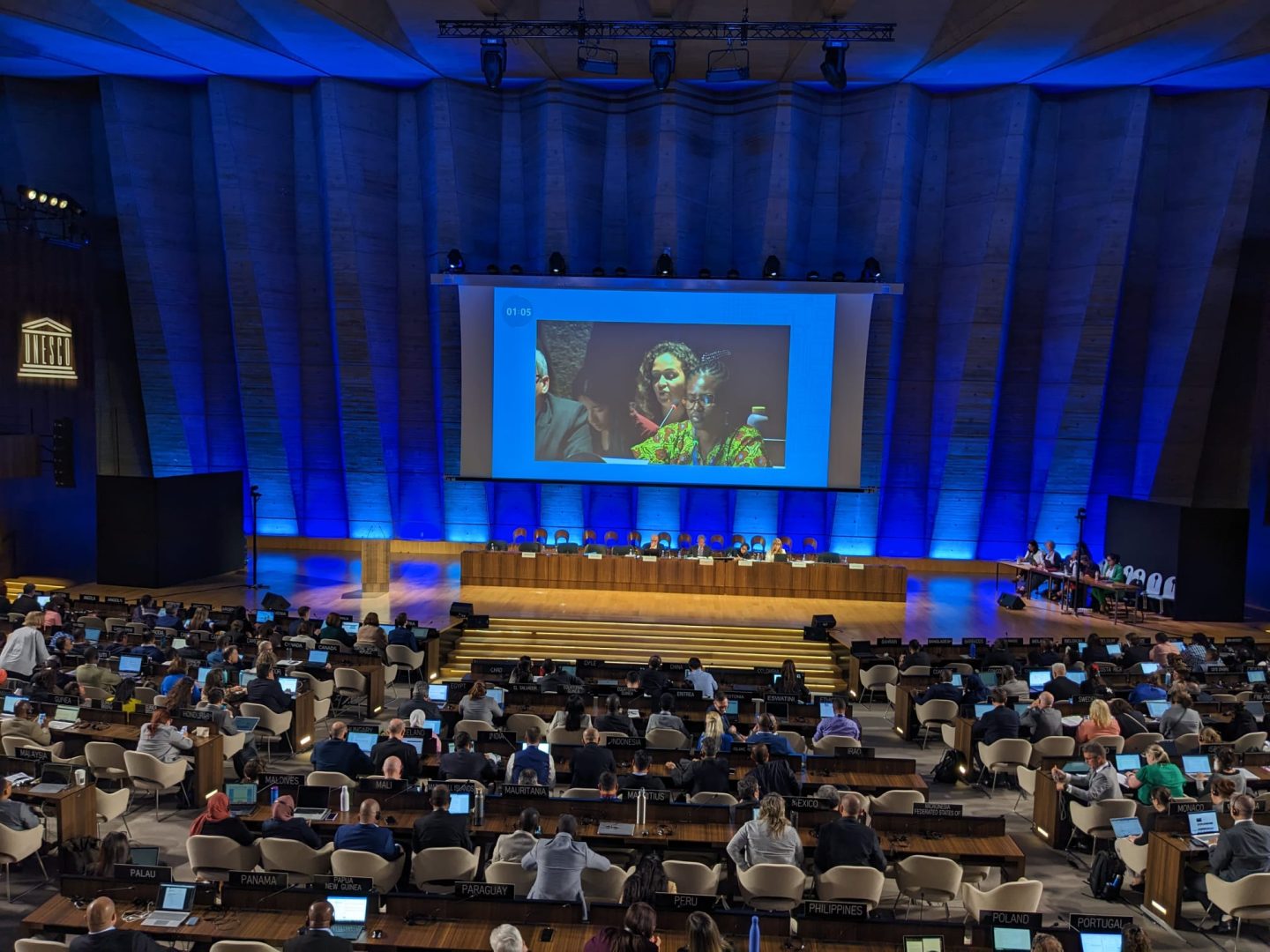 interior Los miembros de #BreakFreeFromPlastic, optimistas por el borrador cero para un tratado global de plásticos, piden negociaciones ambiciosas banner image
