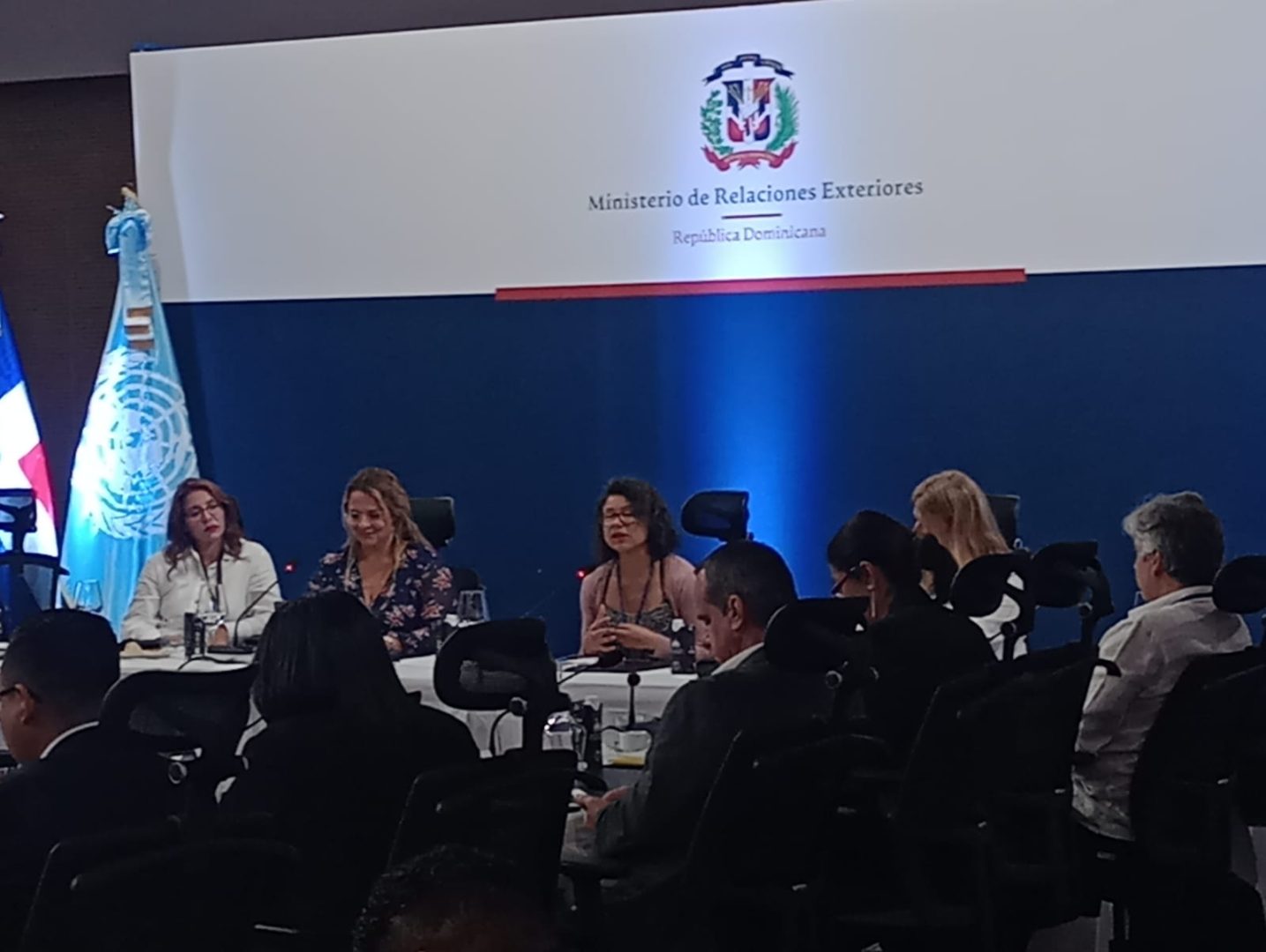 interior Miembros de GAIA participan en reunión preparatoria para el INC-3 de los países miembros del Grupo de Países de Latinoamérica y el Caribe (GRULAC) banner image