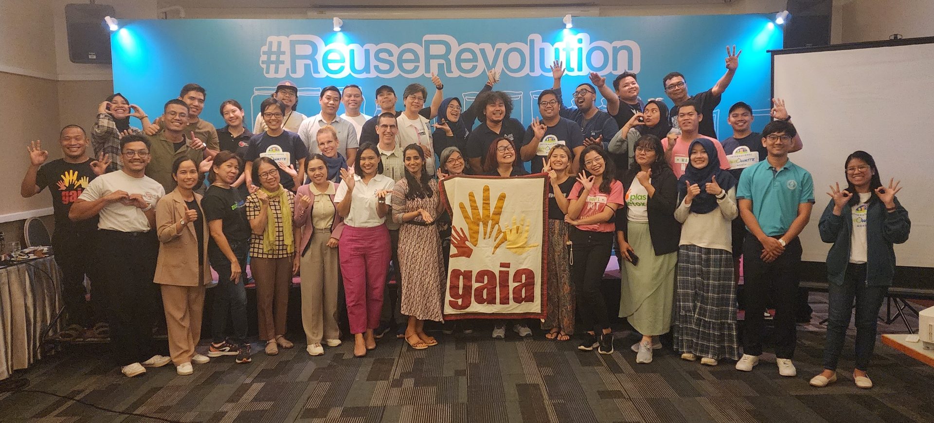 The Ripples of a Revolution: The Birth of an Initiative to Combat ...