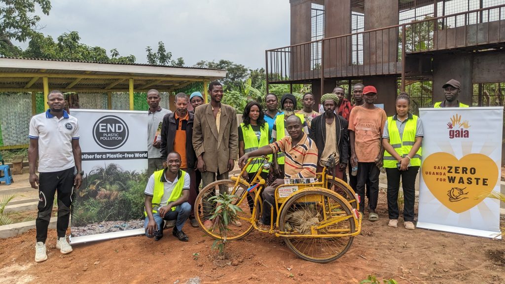 MRF in Uganda
