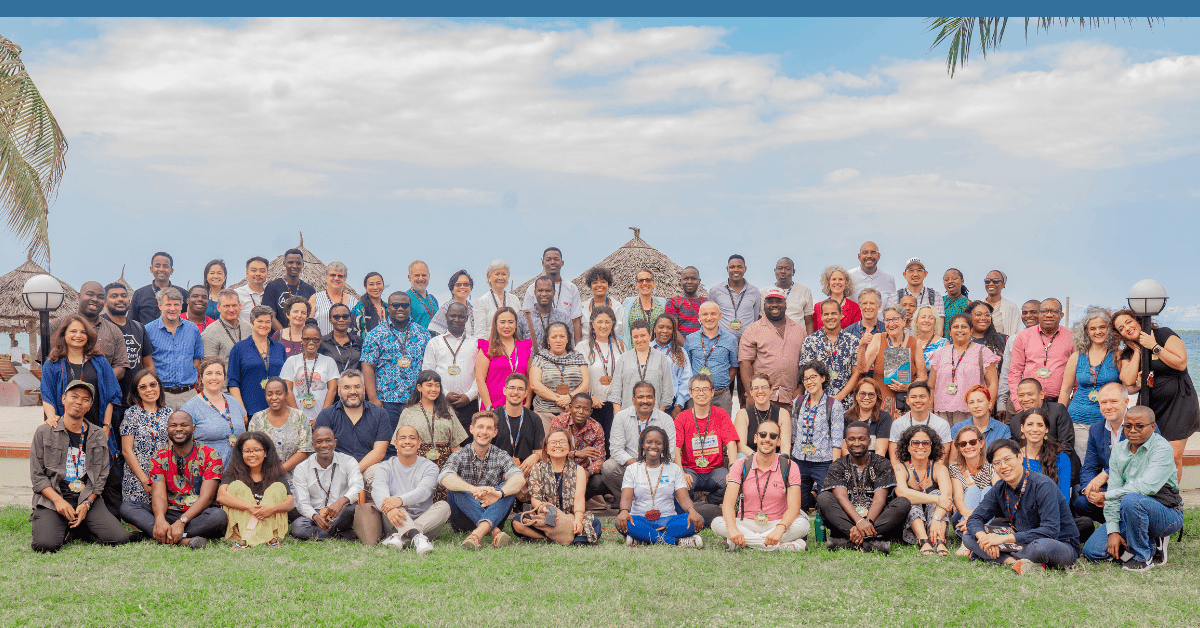 interior The Global Action Hub on Waste Methane and Environmental Justice banner image