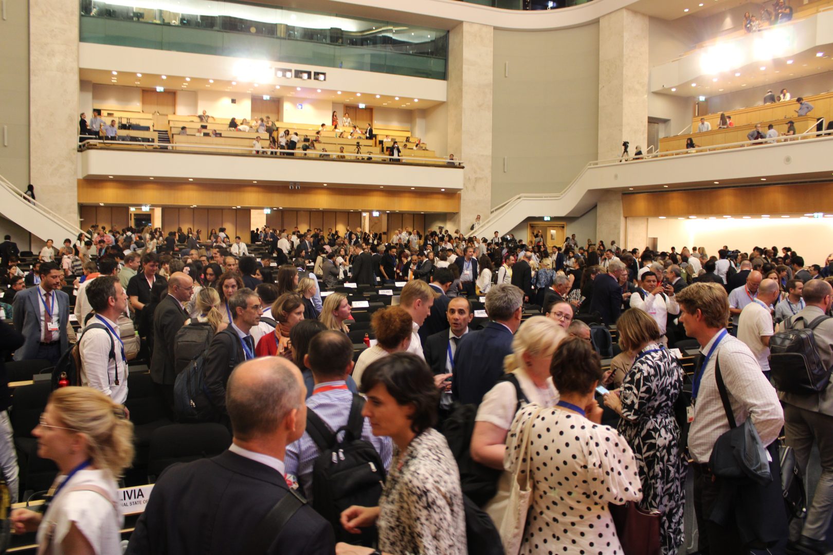 interior Ambitious Countries Stand Strong,  Refuse Weak Plastics Treaty banner image