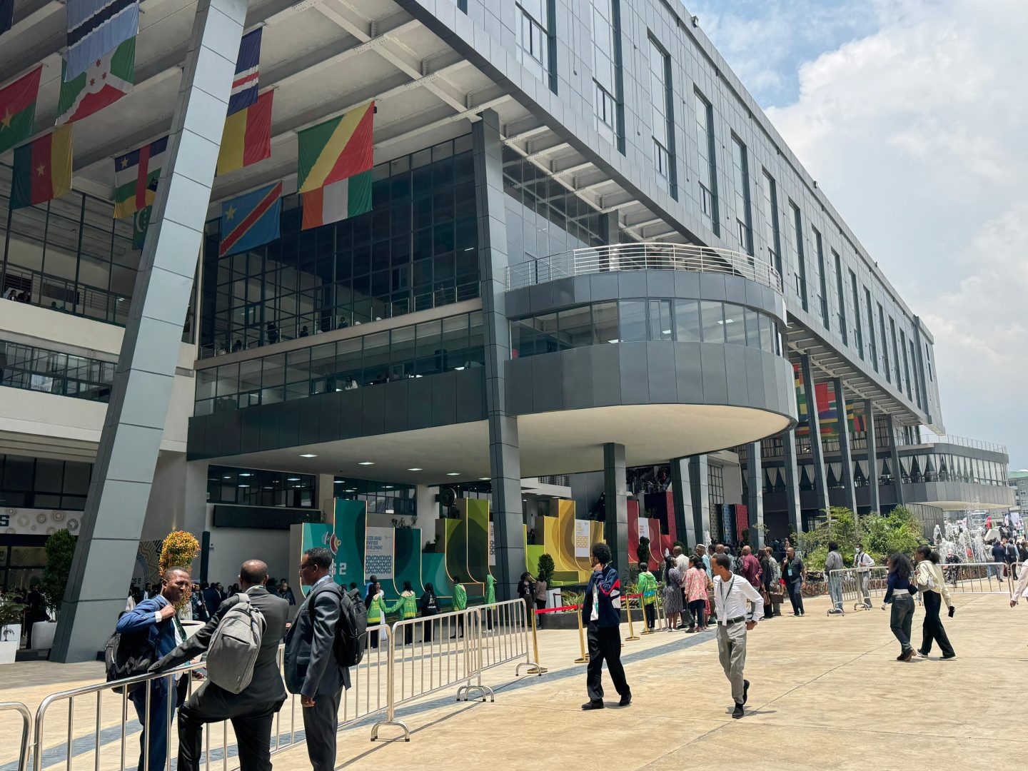 interior Africa Climate Summit 2025: Expectations vs. Realities banner image