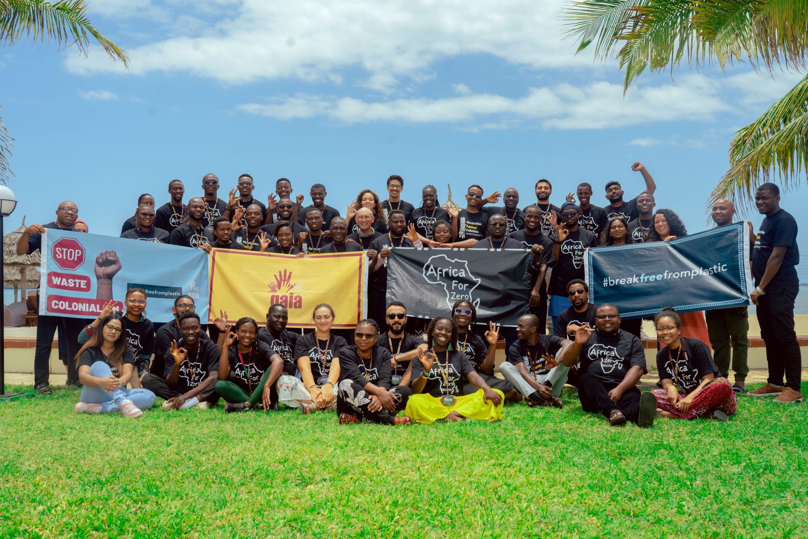 interior Zero Waste Academy Africa banner image