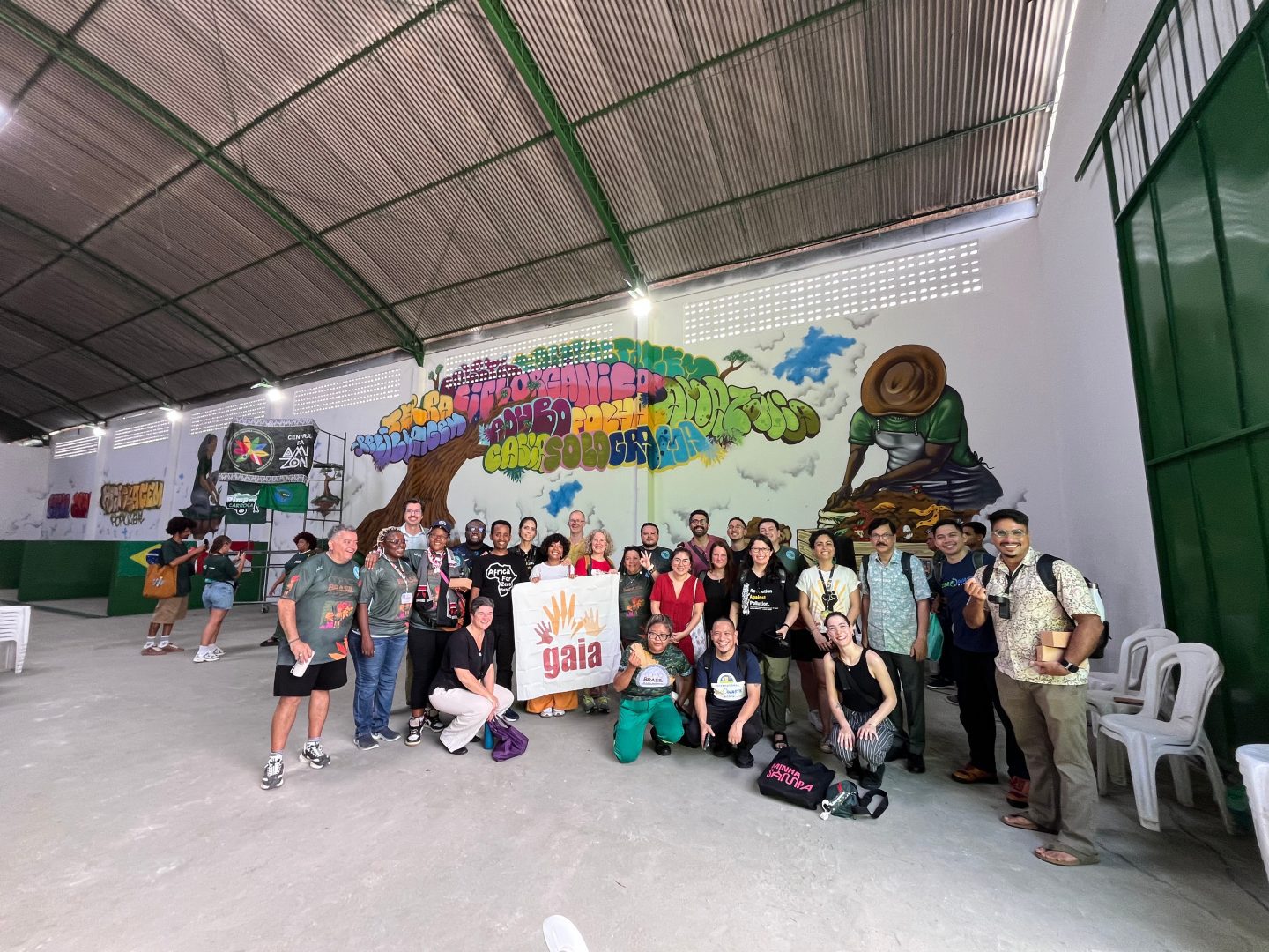 interior COP30 Shows How Waste Can Fight Climate Change — and Deliver Justice banner image