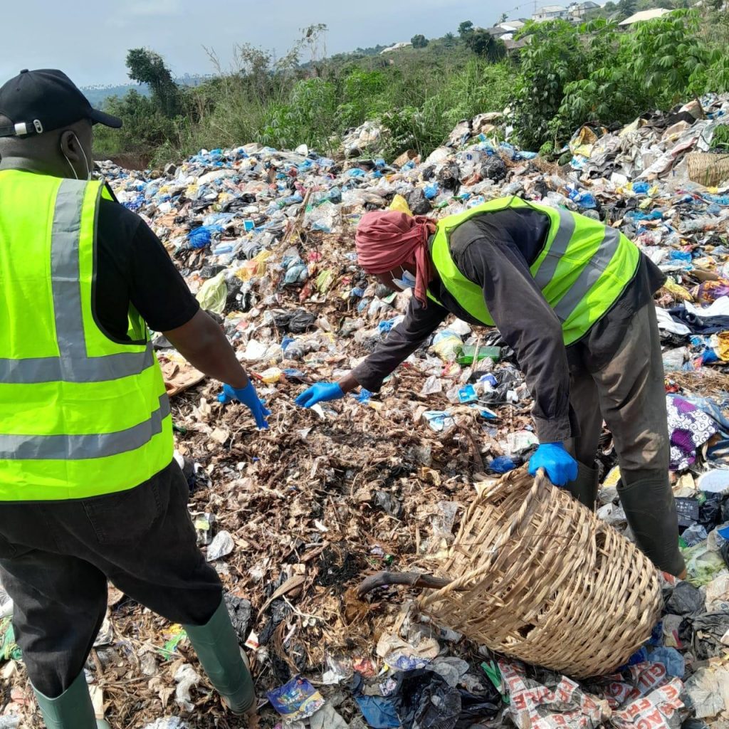 How SEDI is promoting sustainable environmental practices through the MAMRN Project | GAIA How SEDI is promoting sustainable environmental practices through the MAMRN Project