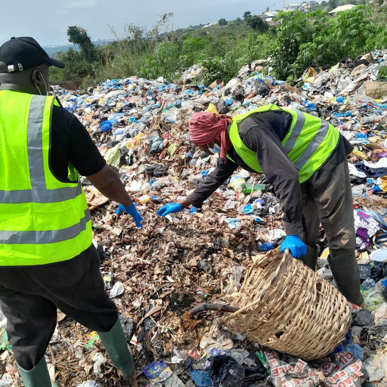 How SEDI is promoting sustainable environmental practices through the MAMRN Project