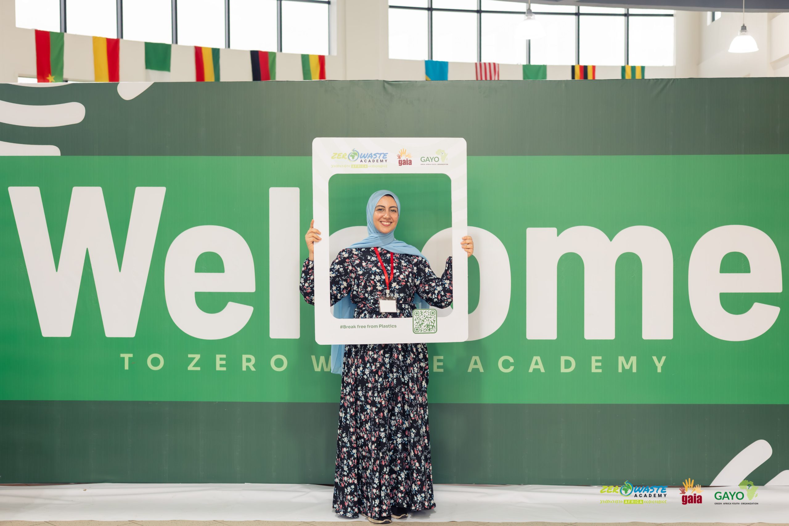 Africa Zero Waste Academy: Rethinking Waste, People and Possibility 