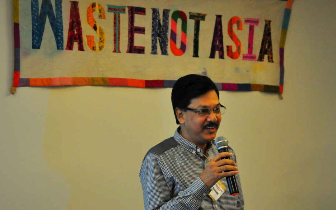 Founding Member: Shahriar Hossain, ESDO