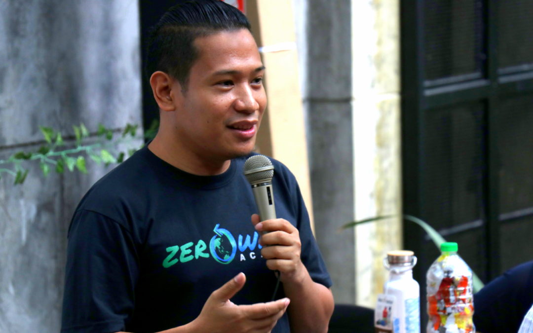 [PROFILE] Taking on Giants