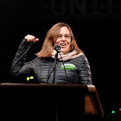 Founding Member: Annie Leonard