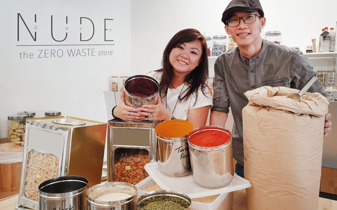 NUDE: Bare Essentials