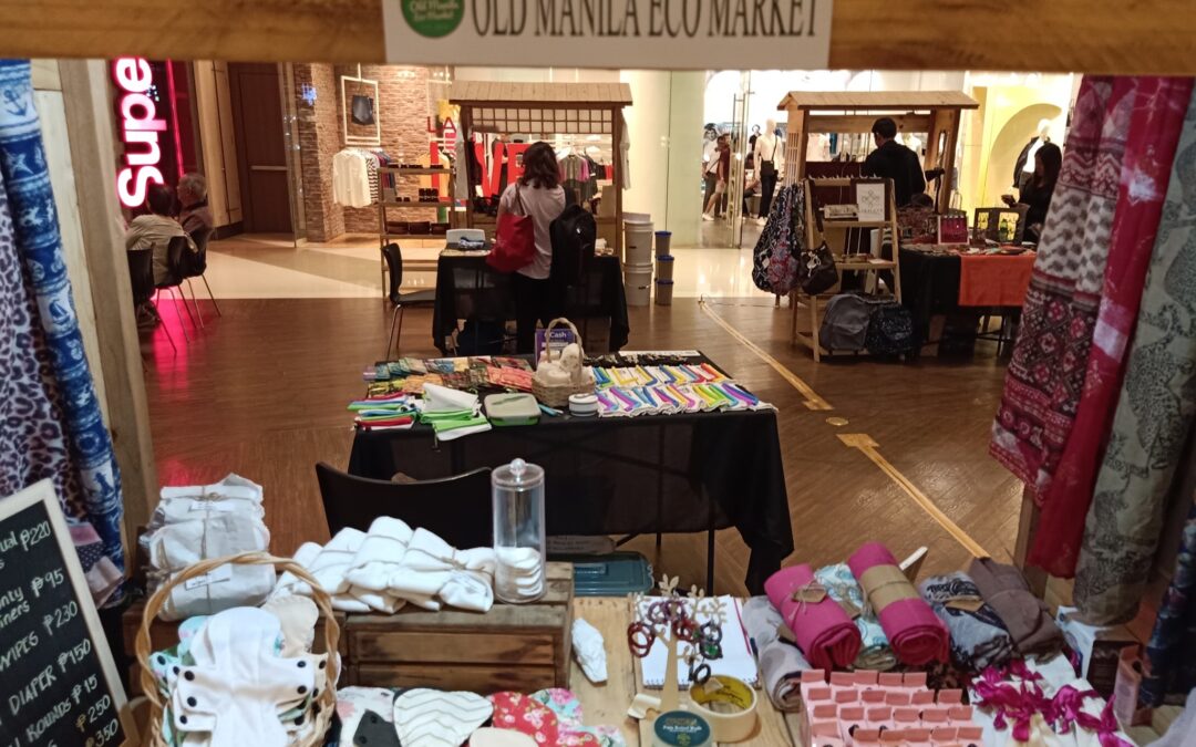 OLD MANILA ECO-MARKET: Building Zero Waste Communities