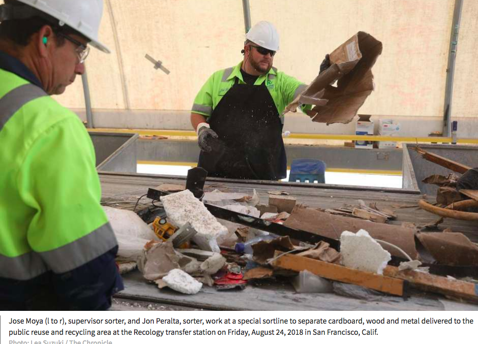 S.F. invites world to join in zero-waste initiative