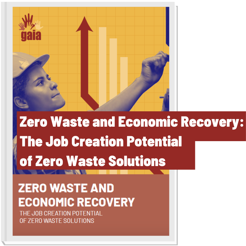 Zero Waste and Economic Recovery The Job Creation Potential of Zero
