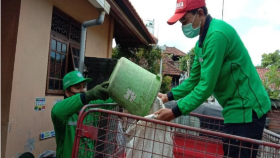 Going Zero Waste in Denpasar